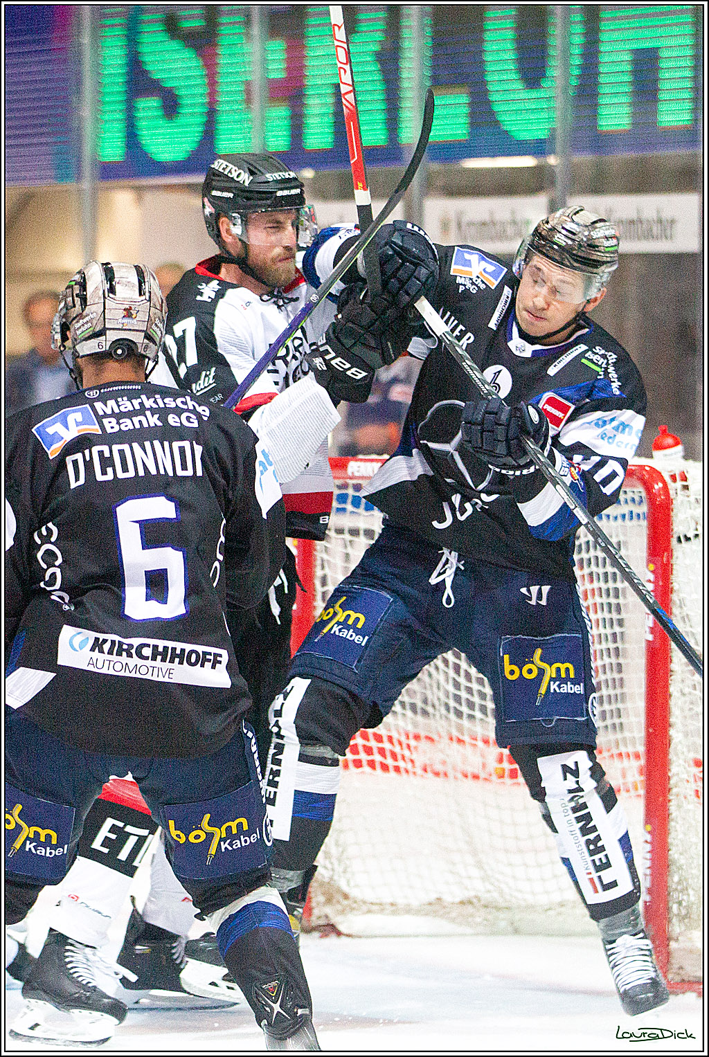 PENNY DEL;  Koelner Haie - Iserlohn Roosters; Koeln, 26.09.2021